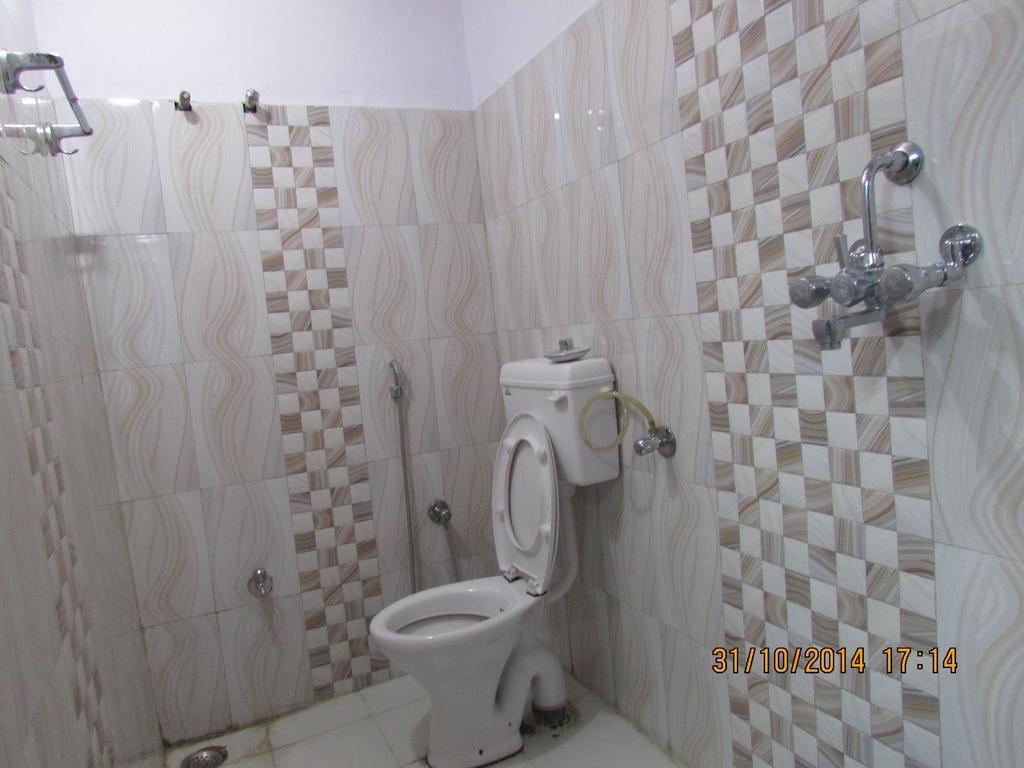 Radha Krishna Home Varanasi Dış mekan fotoğraf