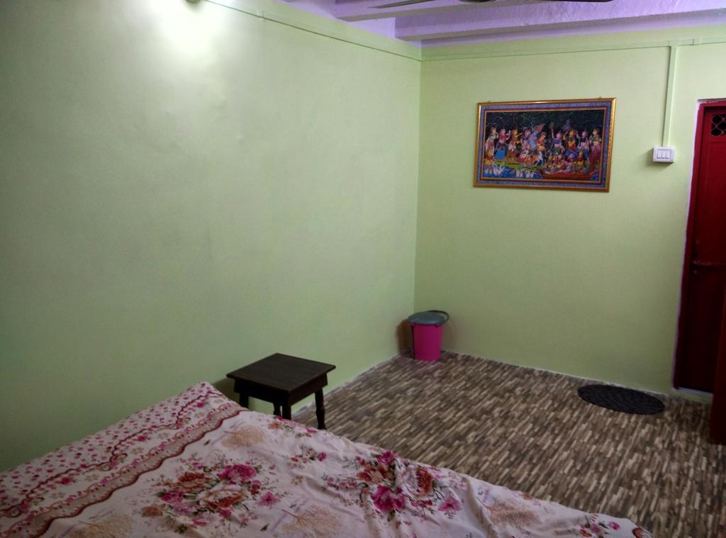 Radha Krishna Home Varanasi Dış mekan fotoğraf