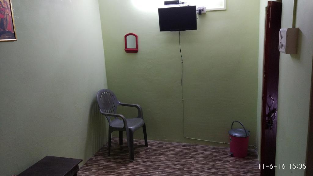 Radha Krishna Home Varanasi Dış mekan fotoğraf