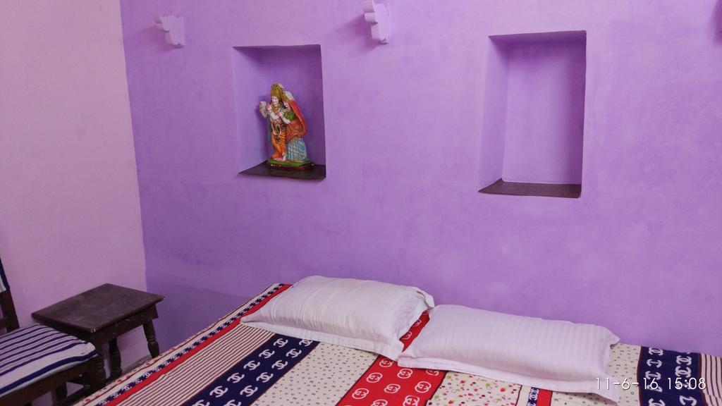 Radha Krishna Home Varanasi Dış mekan fotoğraf
