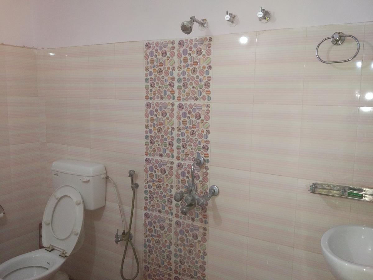Radha Krishna Home Varanasi Dış mekan fotoğraf