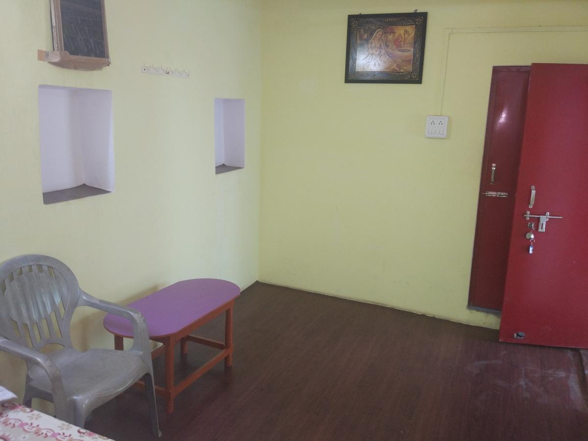 Radha Krishna Home Varanasi Dış mekan fotoğraf