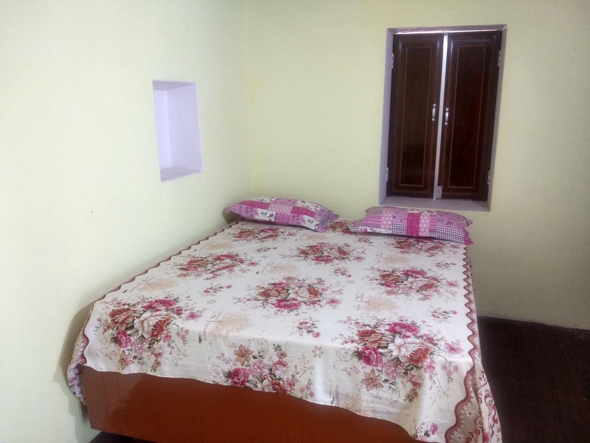 Radha Krishna Home Varanasi Dış mekan fotoğraf