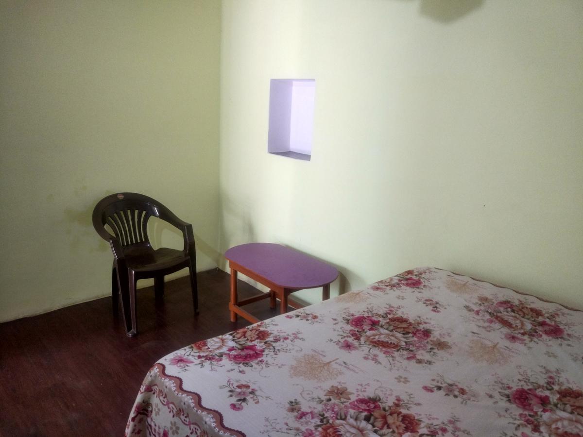 Radha Krishna Home Varanasi Dış mekan fotoğraf