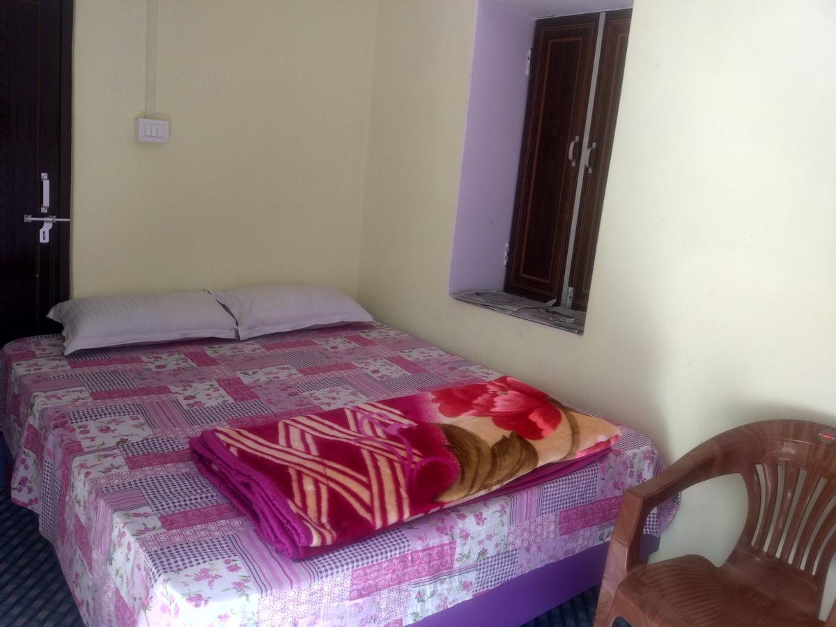 Radha Krishna Home Varanasi Dış mekan fotoğraf