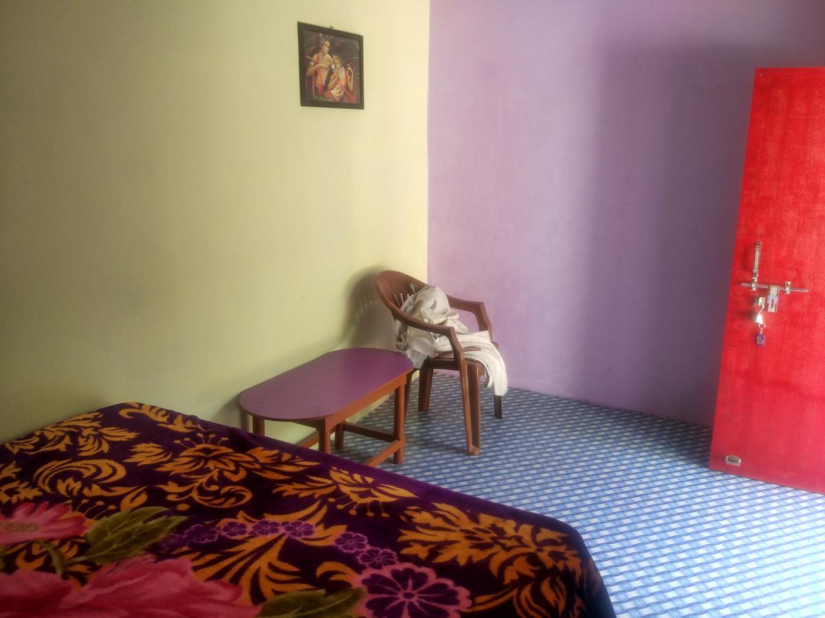 Radha Krishna Home Varanasi Dış mekan fotoğraf