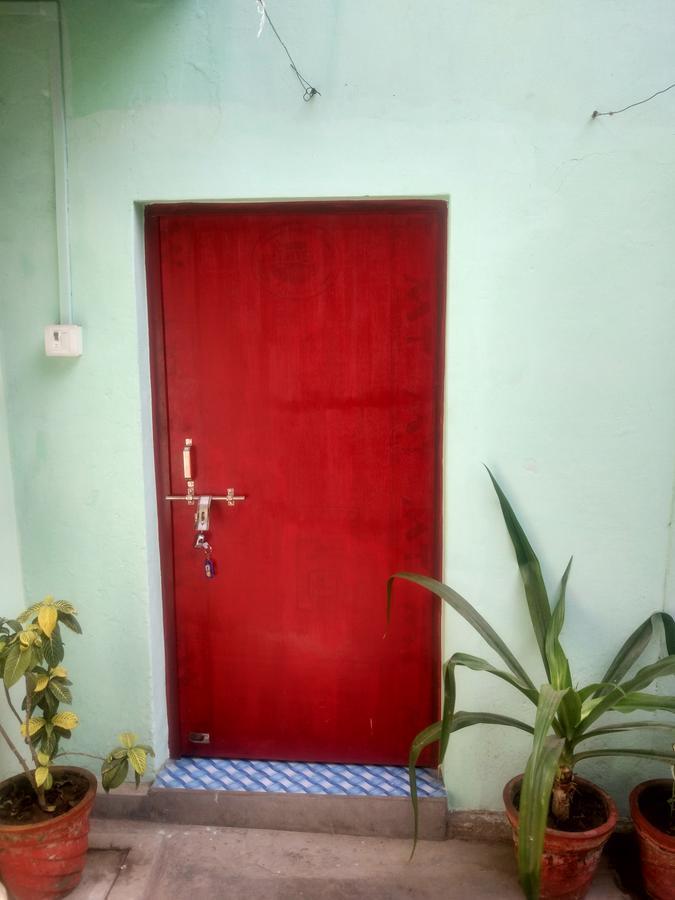 Radha Krishna Home Varanasi Dış mekan fotoğraf