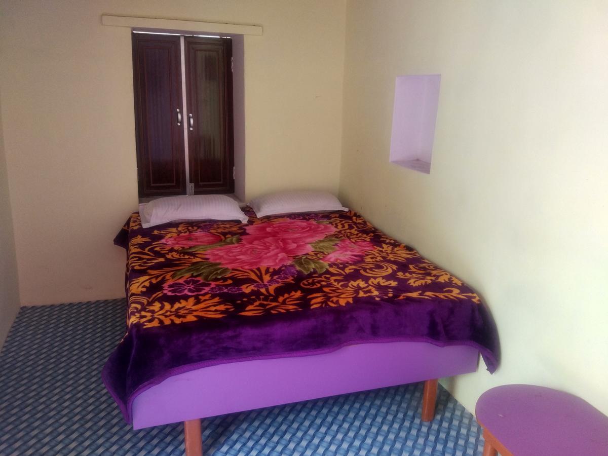 Radha Krishna Home Varanasi Dış mekan fotoğraf