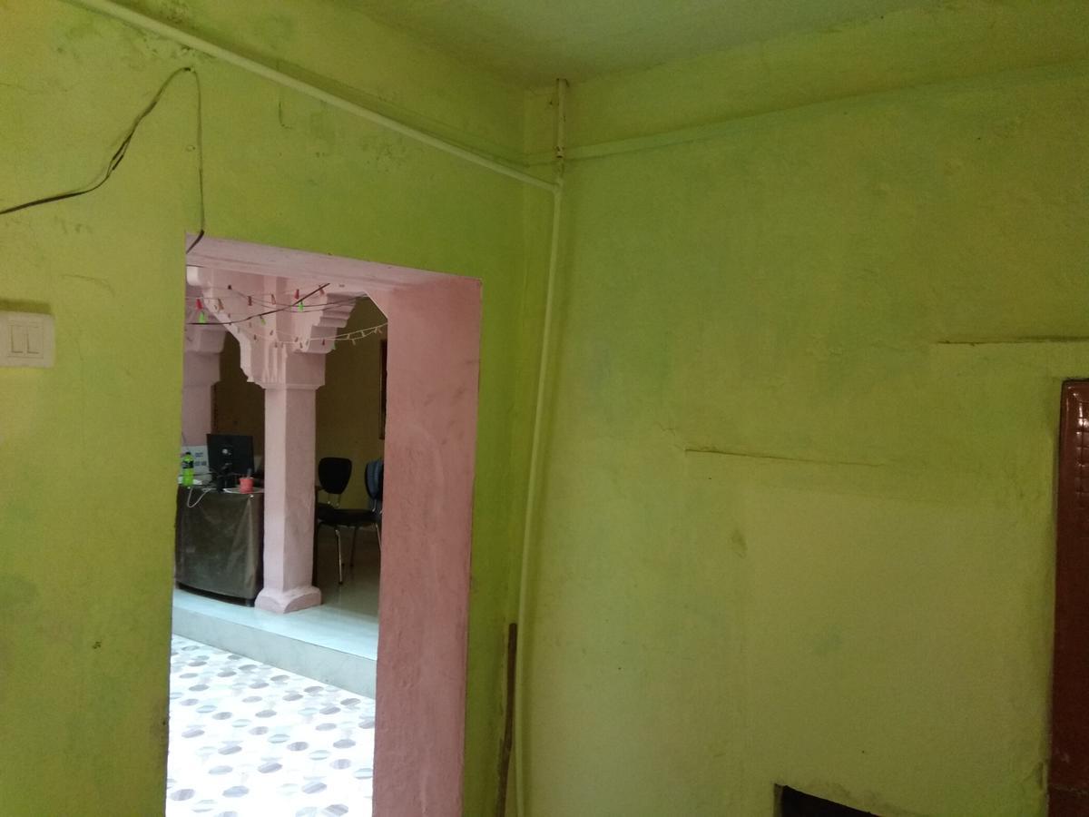 Radha Krishna Home Varanasi Dış mekan fotoğraf